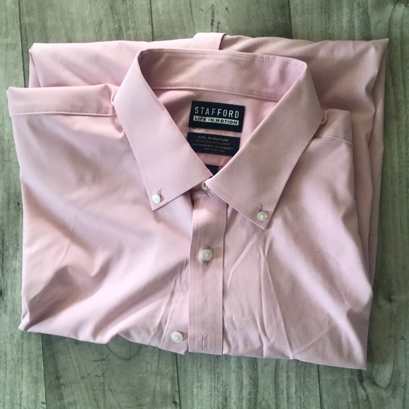 stafford slim fit shirt